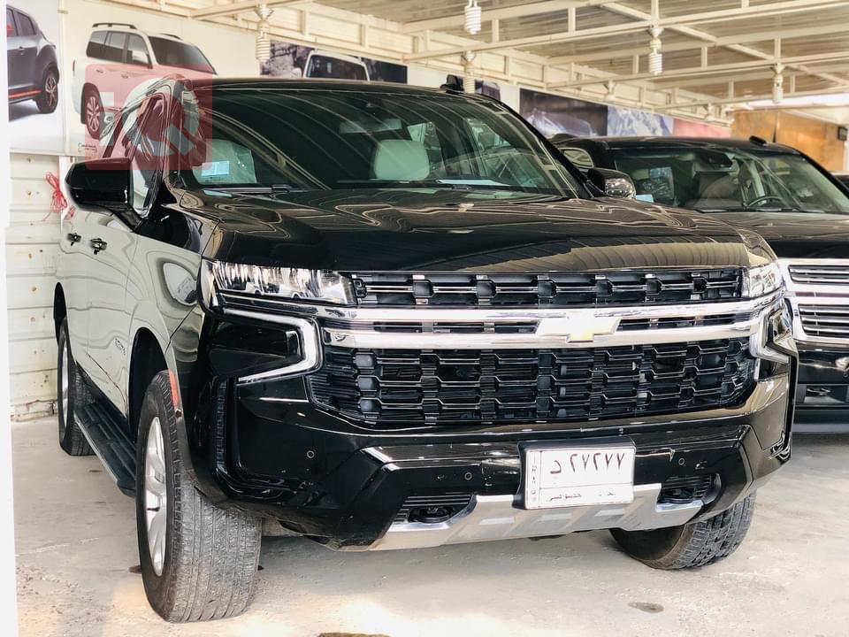 شيفروليه تاهو